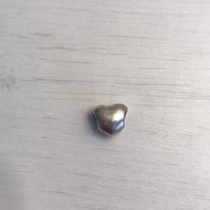 Pandora heart charm